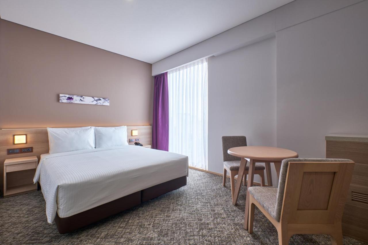 Sotetsu Grand Fresa Saigon 相鉄グランドフレッサ サイゴン Hotel Ho Chi Minh City Exterior photo