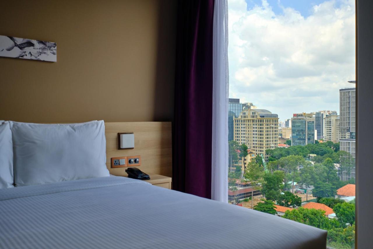 Sotetsu Grand Fresa Saigon 相鉄グランドフレッサ サイゴン Hotel Ho Chi Minh City Exterior photo