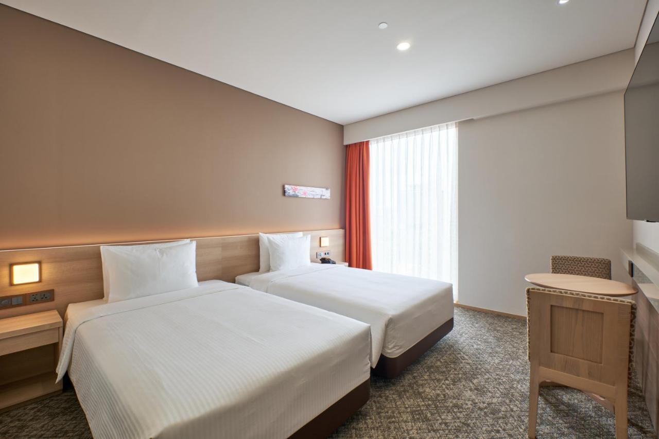 Sotetsu Grand Fresa Saigon 相鉄グランドフレッサ サイゴン Hotel Ho Chi Minh City Exterior photo