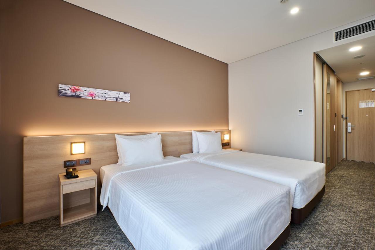 Sotetsu Grand Fresa Saigon 相鉄グランドフレッサ サイゴン Hotel Ho Chi Minh City Exterior photo
